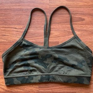 Lululemon Flow Y sports bra